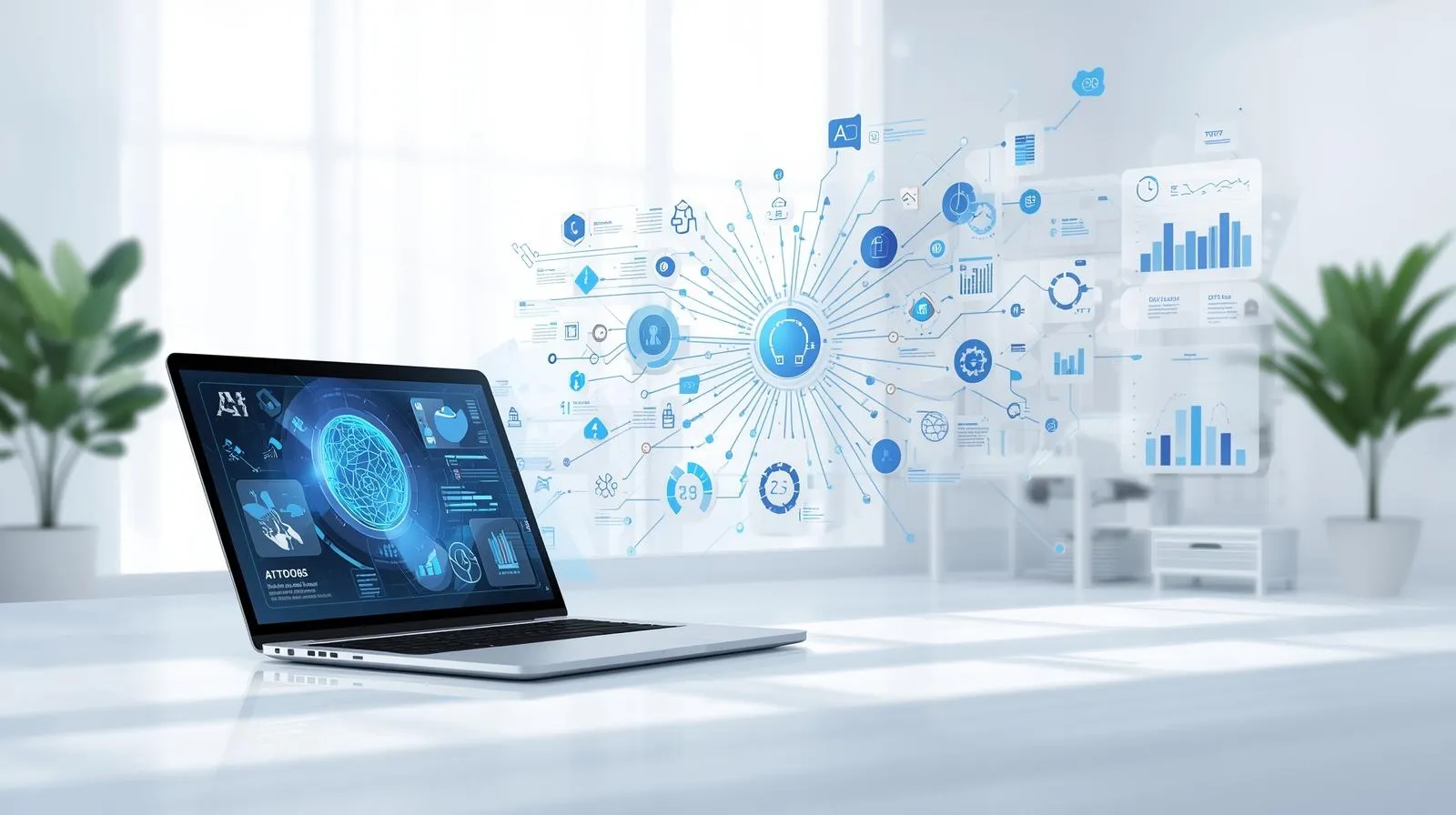 Top 10 AI Tools in 2026 That Will Replace Manual Work