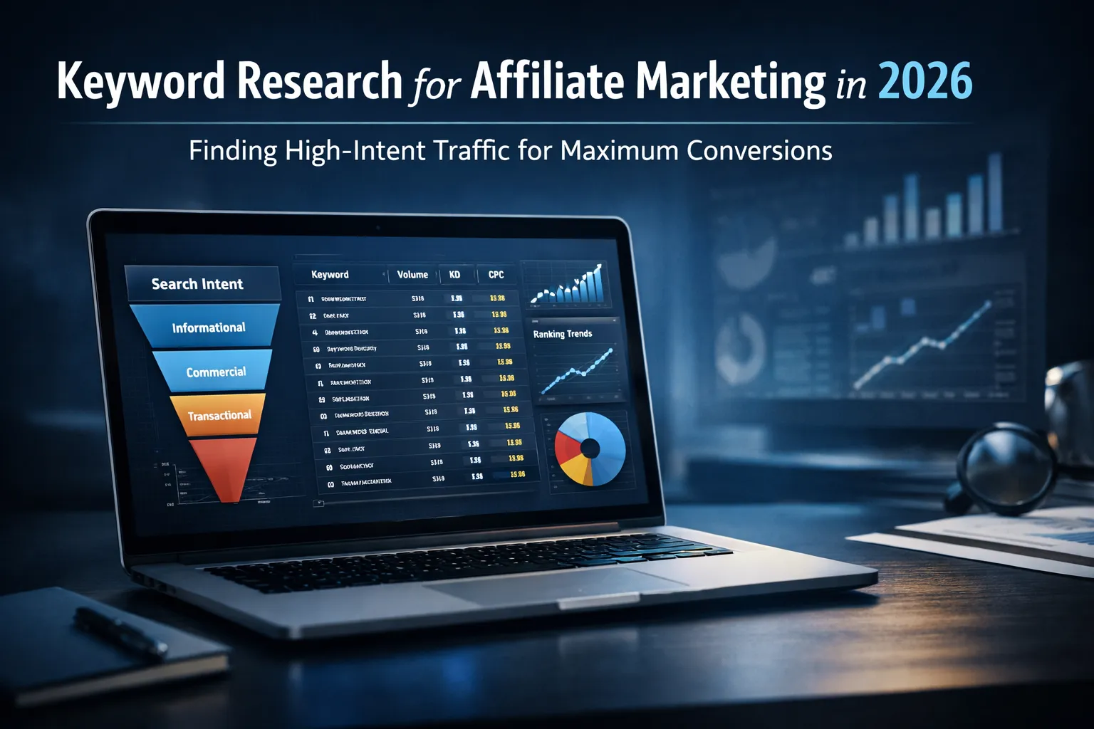 Keyword Research for Affiliate Marketing in 2026