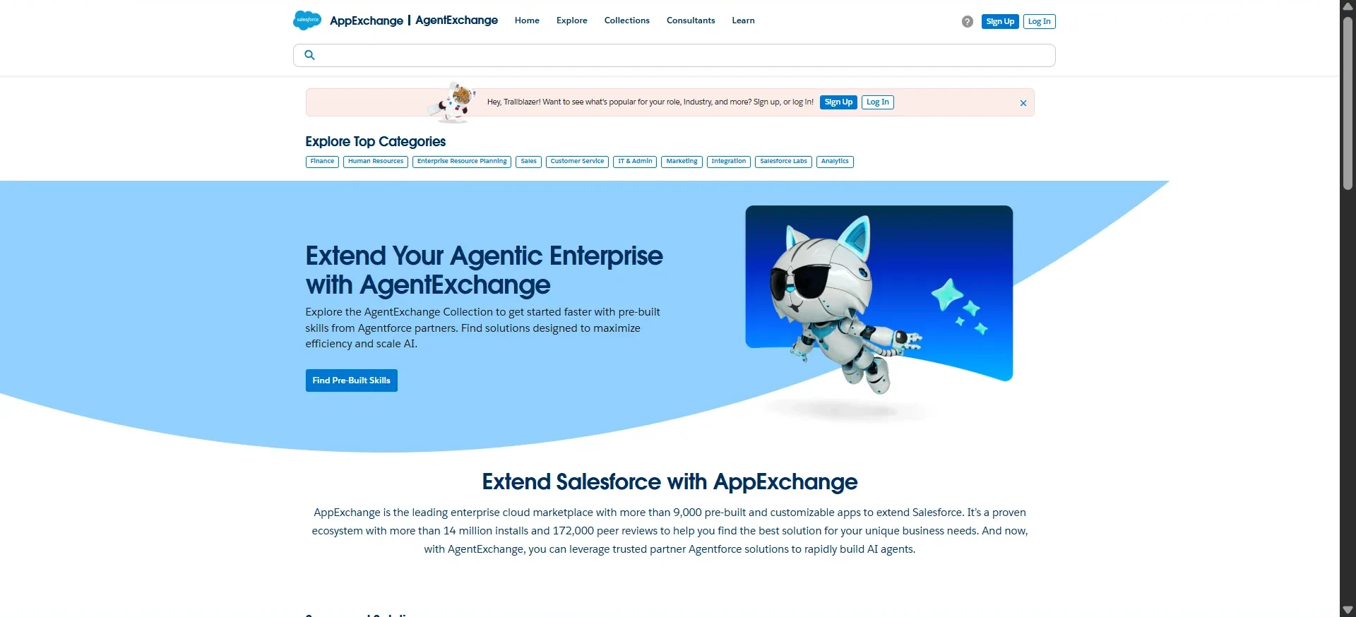 Salesforce – The Leading CRM for Scaling Businesses