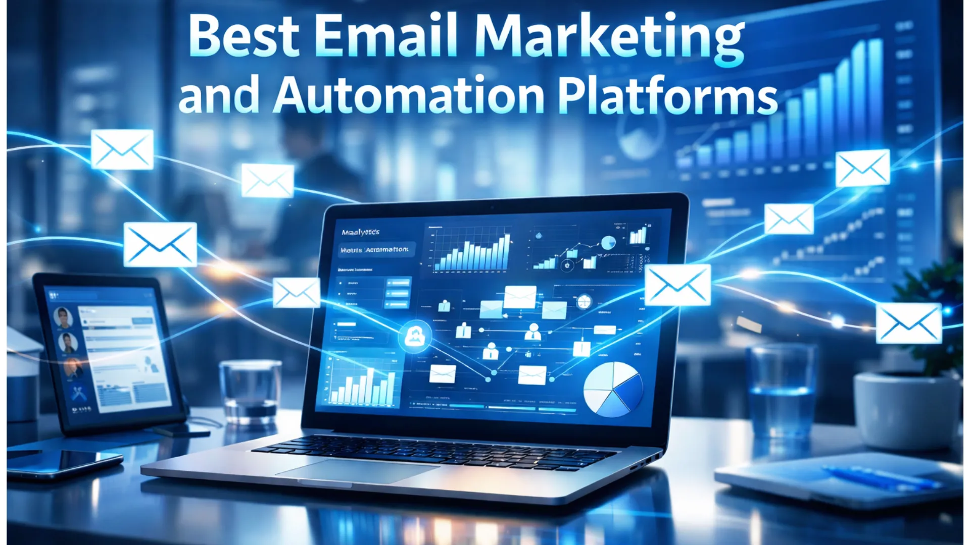 Top Email Marketing and Automation Tools (2026 Review & Strategy Guide)